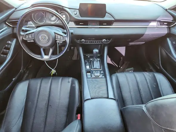 JM1GL1VMXM1602007 2021 MAZDA 6 - Image 8
