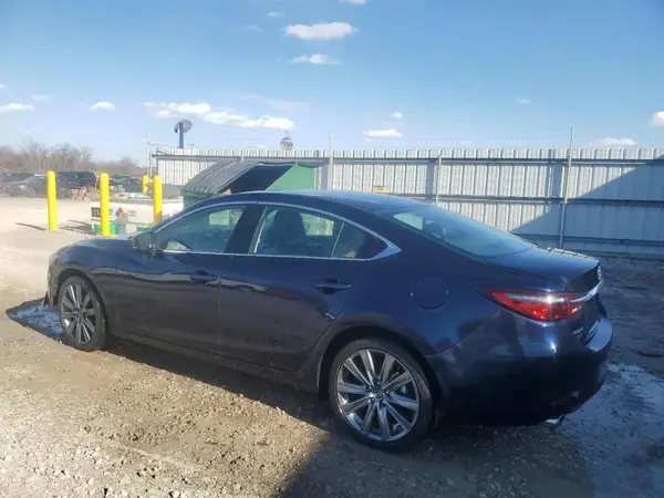 JM1GL1VMXM1603089 2021 MAZDA 6 - Image 2