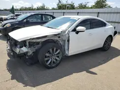 JM1GL1VMXM1603612 2021 MAZDA 6