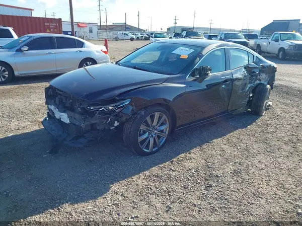 JM1GL1VMXM1604615 2021 MAZDA 6 - Image 2