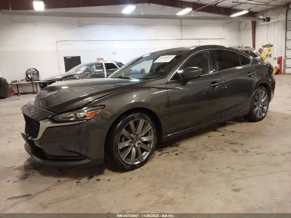 JM1GL1VMXM1604923 2021 MAZDA 6 - Image 2