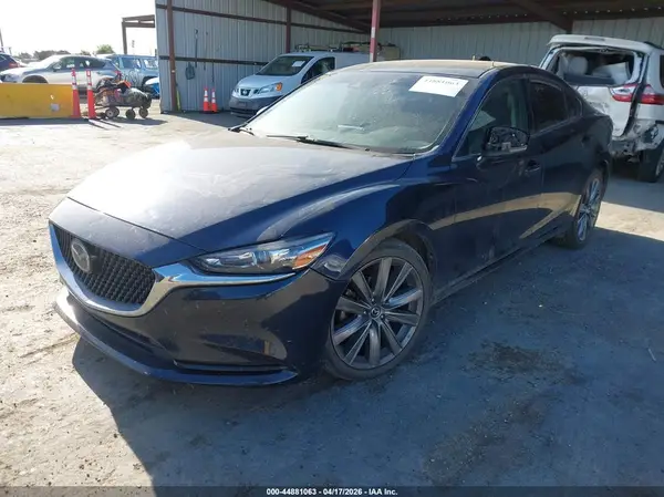 JM1GL1VMXM1605148 2021 MAZDA 6 - Image 2