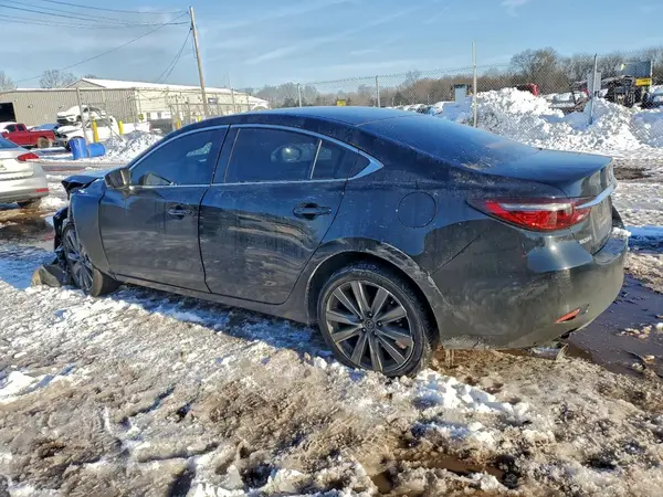 JM1GL1VMXM1605392 2021 MAZDA 6 - Image 2