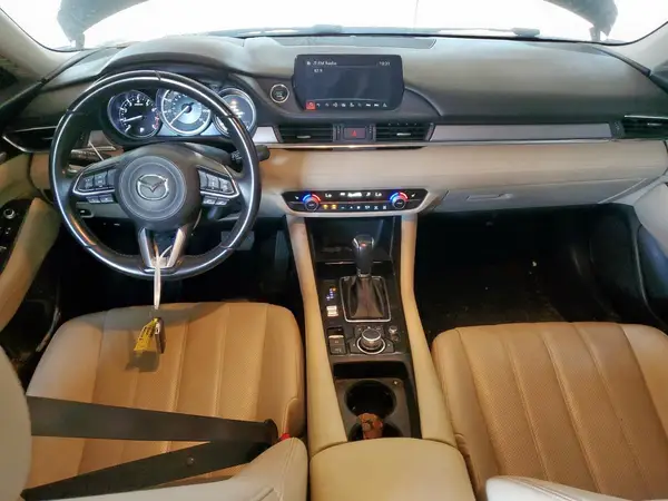 JM1GL1VMXM1605585 2021 MAZDA 6 - Image 8