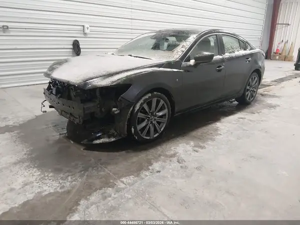 JM1GL1VMXM1606686 2021 MAZDA 6 - Image 2