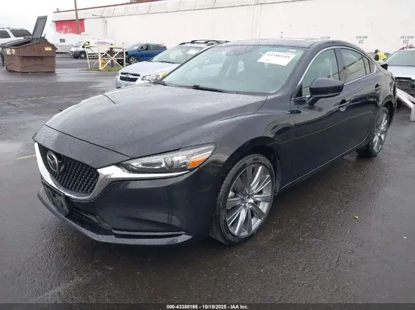 JM1GL1VMXM1607921 2021 MAZDA 6 - Image 2