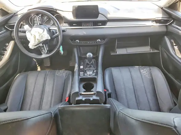 JM1GL1VMXM1608129 2021 MAZDA 6 - Image 8