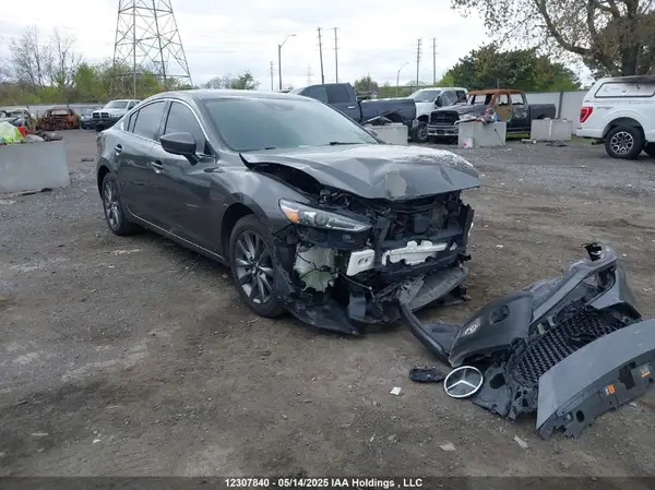 JM1GL1VMXM1609653 2021 MAZDA 6 - Image 1