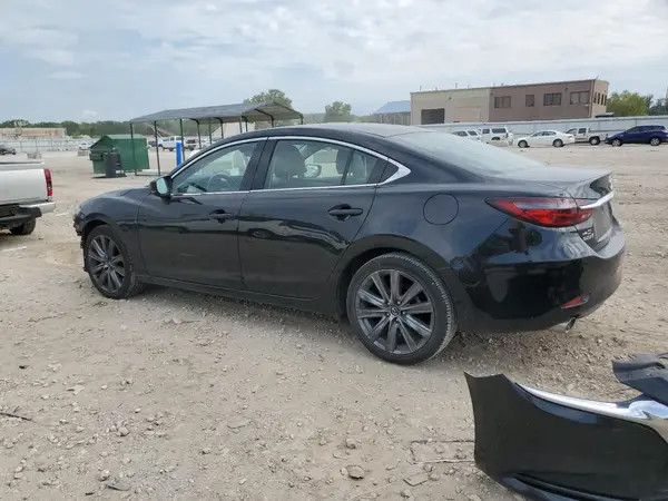 JM1GL1VMXM1611418 2021 MAZDA 6 - Image 2
