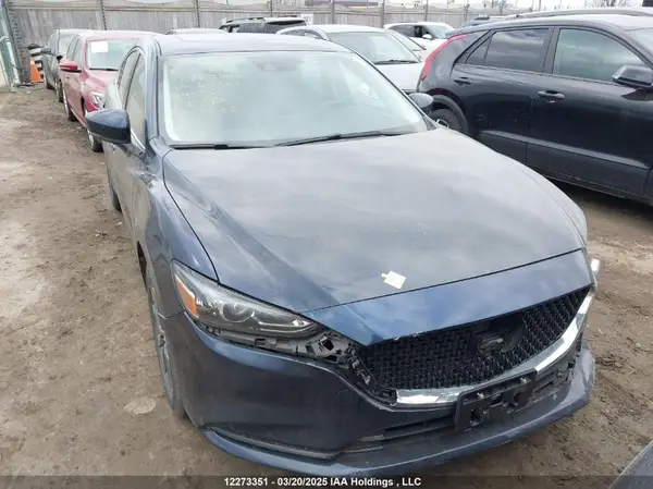 JM1GL1VMXM1611502 2021 MAZDA 6 - Image 1