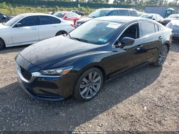 JM1GL1VMXM1613010 2021 MAZDA 6 - Image 2
