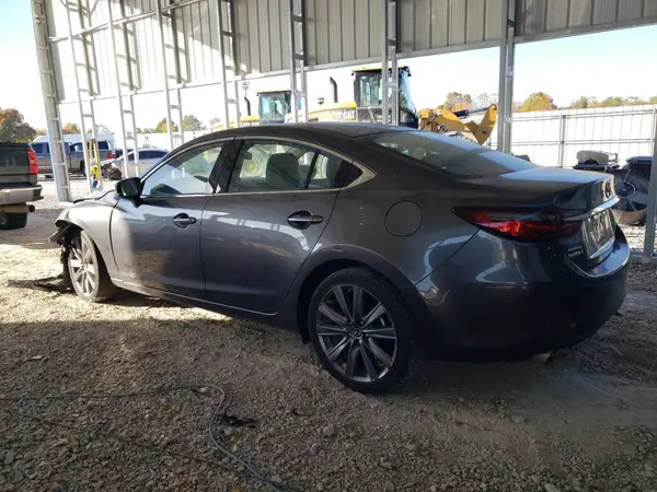 JM1GL1VMXM1613752 2021 MAZDA 6 - Image 2
