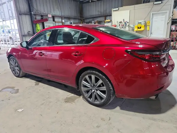 JM1GL1VMXM1615369 2021 MAZDA 6 - Image 2