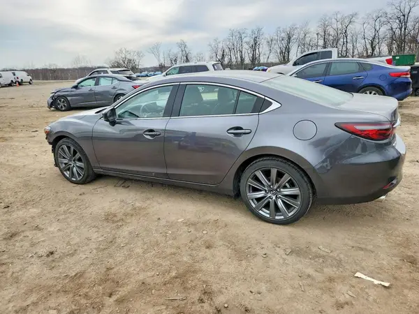 JM1GL1VMXM1617817 2021 MAZDA 6 - Image 2