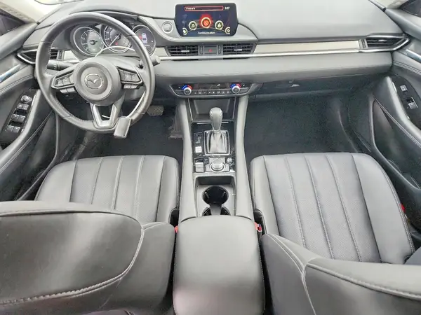 JM1GL1VMXM1617817 2021 MAZDA 6 - Image 8
