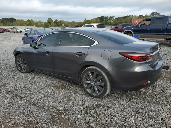 JM1GL1VMXM1618935 2021 MAZDA 6 - Image 2