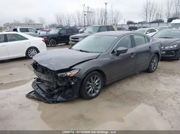 JM1GL1VY0J1318612 2018 MAZDA 6 - Image 2