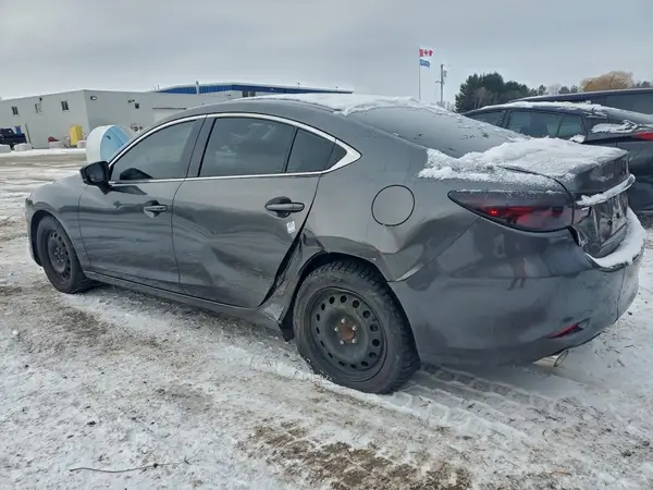 JM1GL1VY2K1505254 2019 MAZDA 6 - Image 2