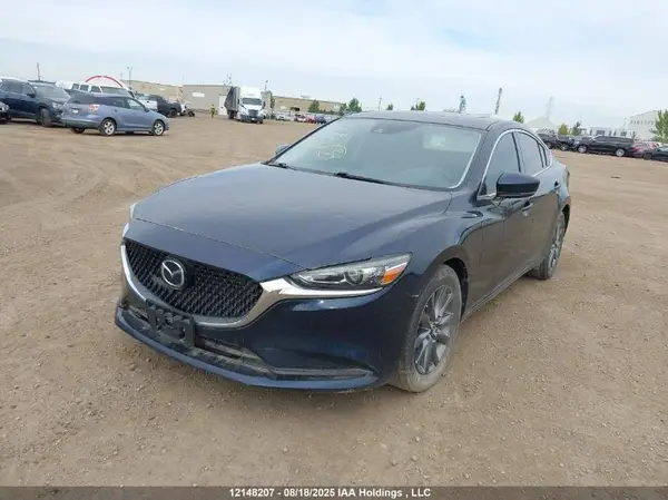 JM1GL1VY4J1321996 2018 MAZDA 6 - Image 2