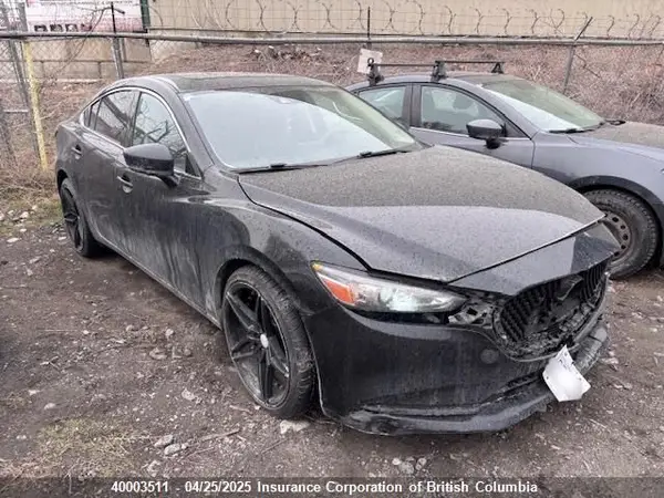 JM1GL1VY4J1333873 2018 MAZDA 6 - Image 1