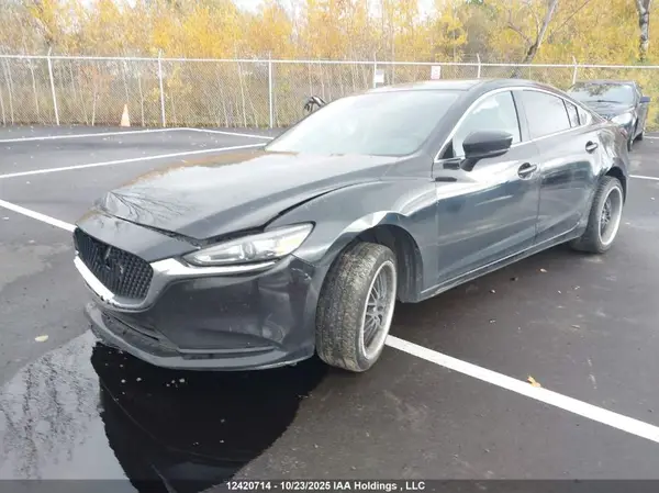 JM1GL1VY9J1303428 2018 MAZDA 6 - Image 2