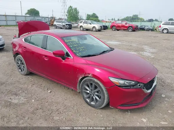 JM1GL1VY9J1316003 2018 MAZDA 6 - Image 1