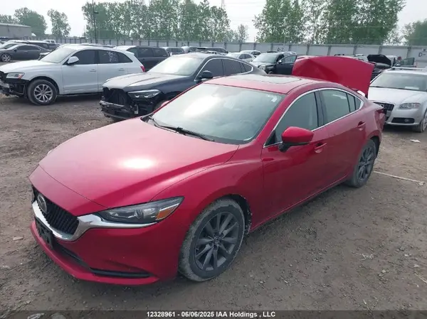 JM1GL1VY9J1316003 2018 MAZDA 6 - Image 2