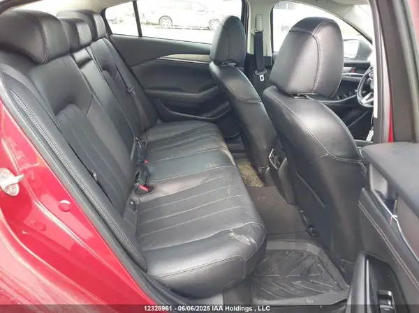 JM1GL1VY9J1316003 2018 MAZDA 6 - Image 8