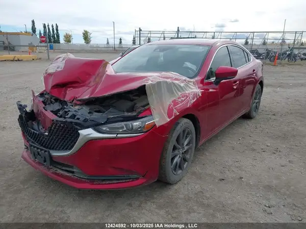 JM1GL1VYXJ1322960 2018 MAZDA 6 - Image 2