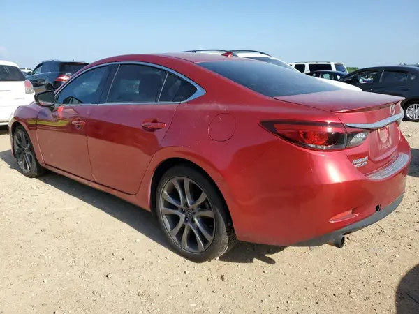 JM1GL1W50H1105223 2017 MAZDA 6 - Image 2