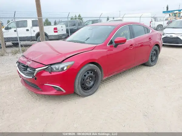 JM1GL1W50H1109014 2017 MAZDA 6 - Image 2