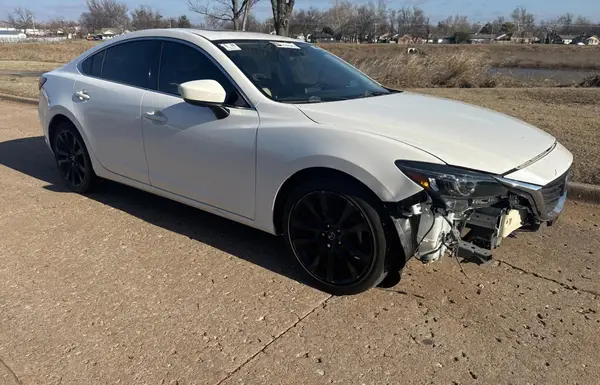 JM1GL1W50H1112754 2017 MAZDA 6 - Image 1