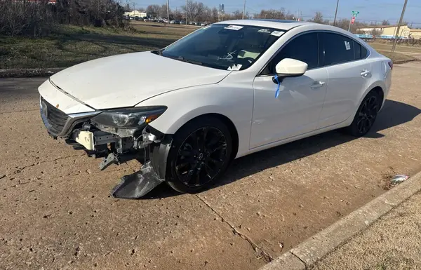 JM1GL1W50H1112754 2017 MAZDA 6 - Image 2