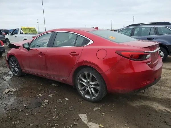 JM1GL1W50H1116187 2017 MAZDA 6 - Image 2