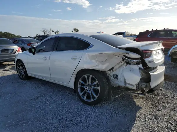 JM1GL1W50H1116321 2017 MAZDA 6 - Image 2