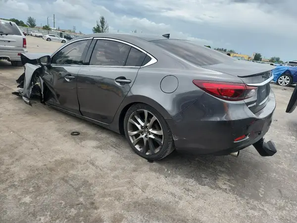 JM1GL1W50H1120899 2017 MAZDA 6 - Image 2