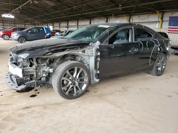 JM1GL1W50H1121132 2017 MAZDA 6 - Image 1