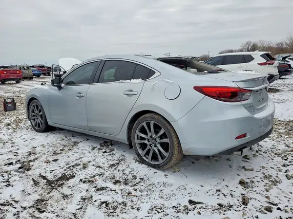 JM1GL1W50H1123236 2017 MAZDA 6 - Image 2