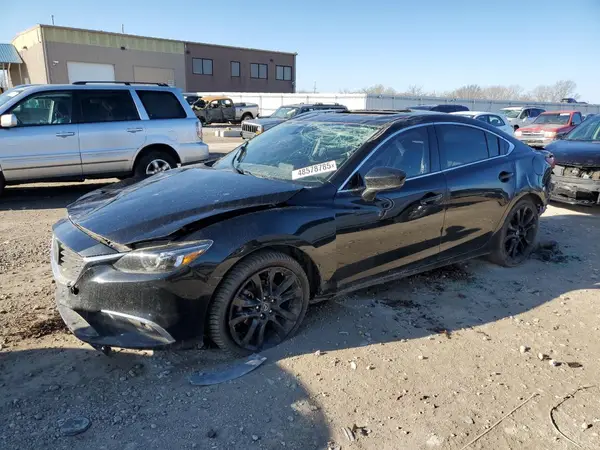JM1GL1W50H1128324 2017 MAZDA 6 - Image 1
