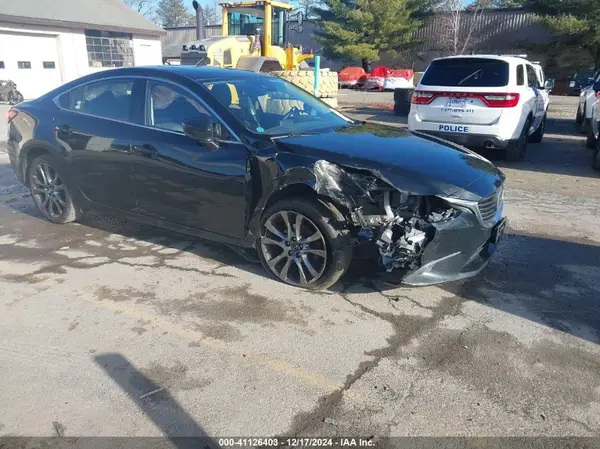 JM1GL1W50H1129456 2017 MAZDA 6 - Image 1