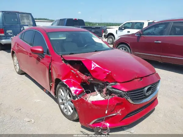 JM1GL1W50H1129988 2017 MAZDA 6 - Image 1