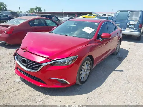 JM1GL1W50H1129988 2017 MAZDA 6 - Image 2