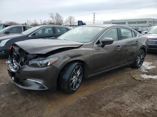 JM1GL1W50H1130025 2017 MAZDA 6 - Image 1
