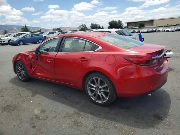 JM1GL1W50H1131823 2017 MAZDA 6 - Image 2
