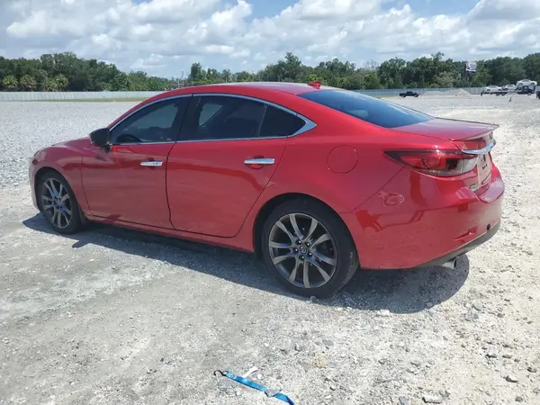 JM1GL1W50H1132146 2017 MAZDA 6 - Image 2