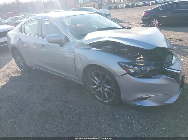 JM1GL1W50H1132261 2017 MAZDA 6 - Image 1