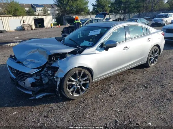 JM1GL1W50H1132261 2017 MAZDA 6 - Image 2