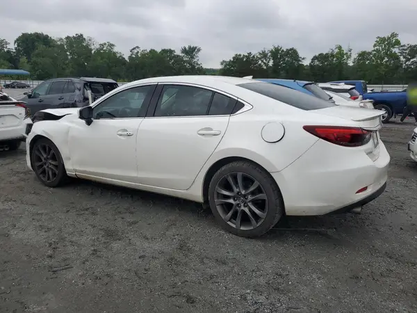 JM1GL1W50H1132437 2017 MAZDA 6 - Image 2