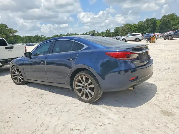 JM1GL1W50H1140165 2017 MAZDA 6 - Image 2