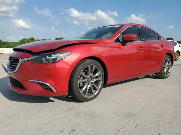 JM1GL1W50H1141722 2017 MAZDA 6 - Image 1
